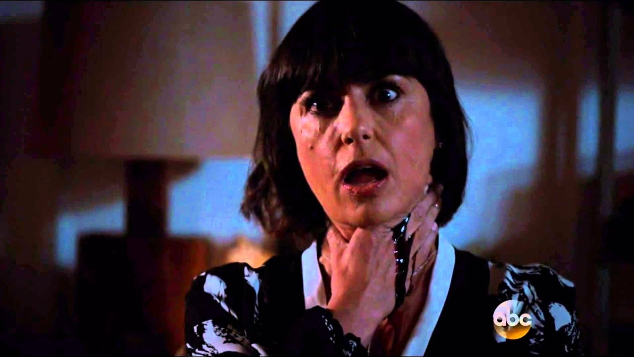 Agents of S.H.I.E.L.D. - Ward kills Rosalind (HD 1080p)