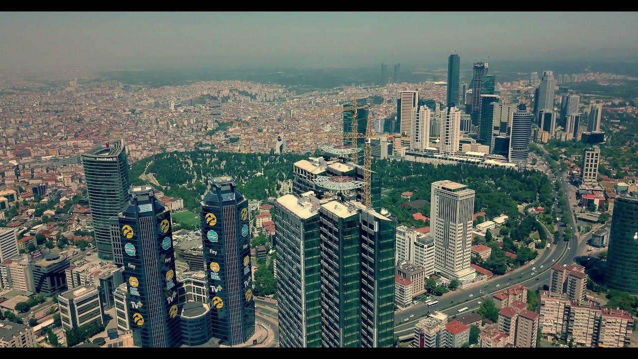 Zorlu Center, Çiftçi Towers, Tat Towers