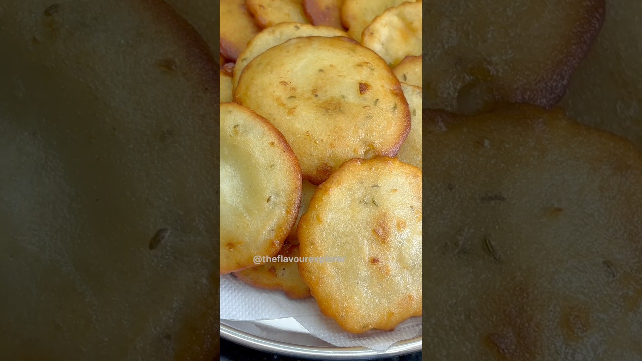 Holi Special Pua Recipe | Bihari Style Pua Recipe |The Flavour Explorer #shorts #youtubeshorts #yt