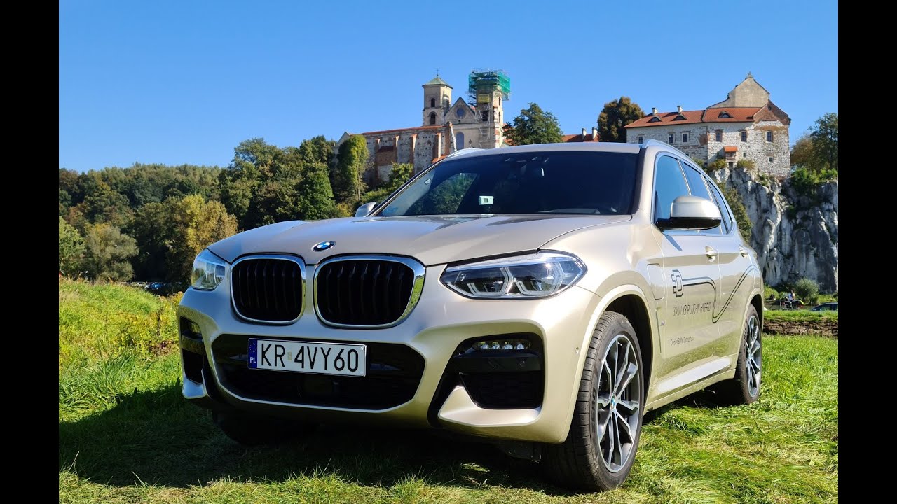 BMW X3 30e - najlepszy model w klasie?