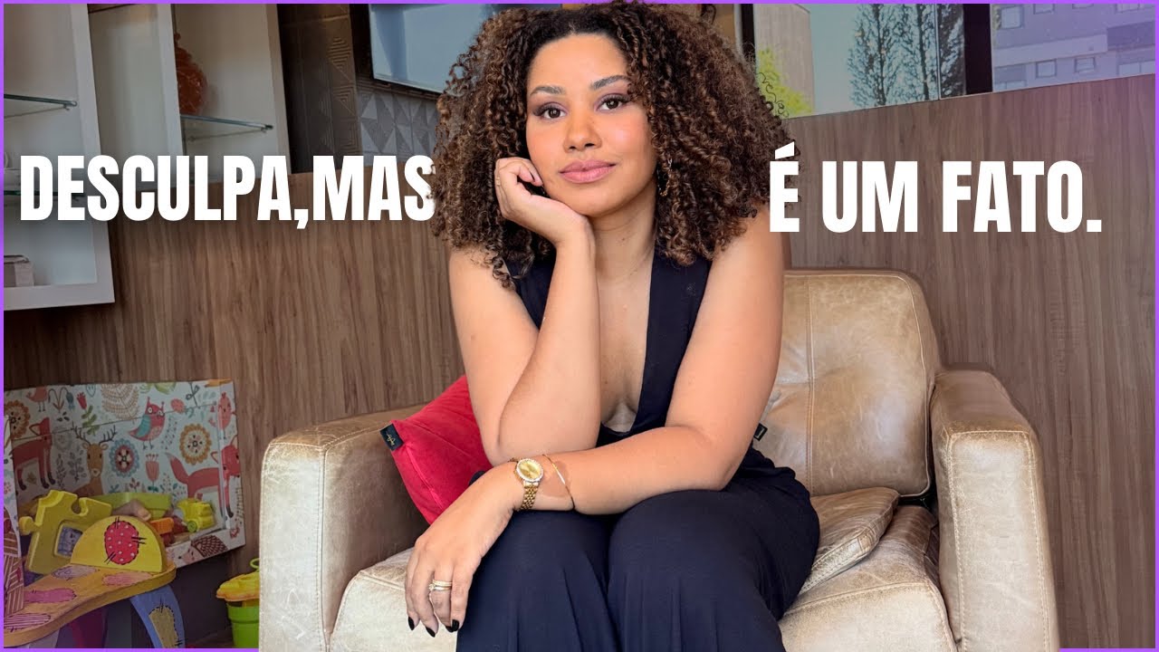 A Dura VERDADE do porque muitas mulher Nunca Vão ter DINHEIRO 