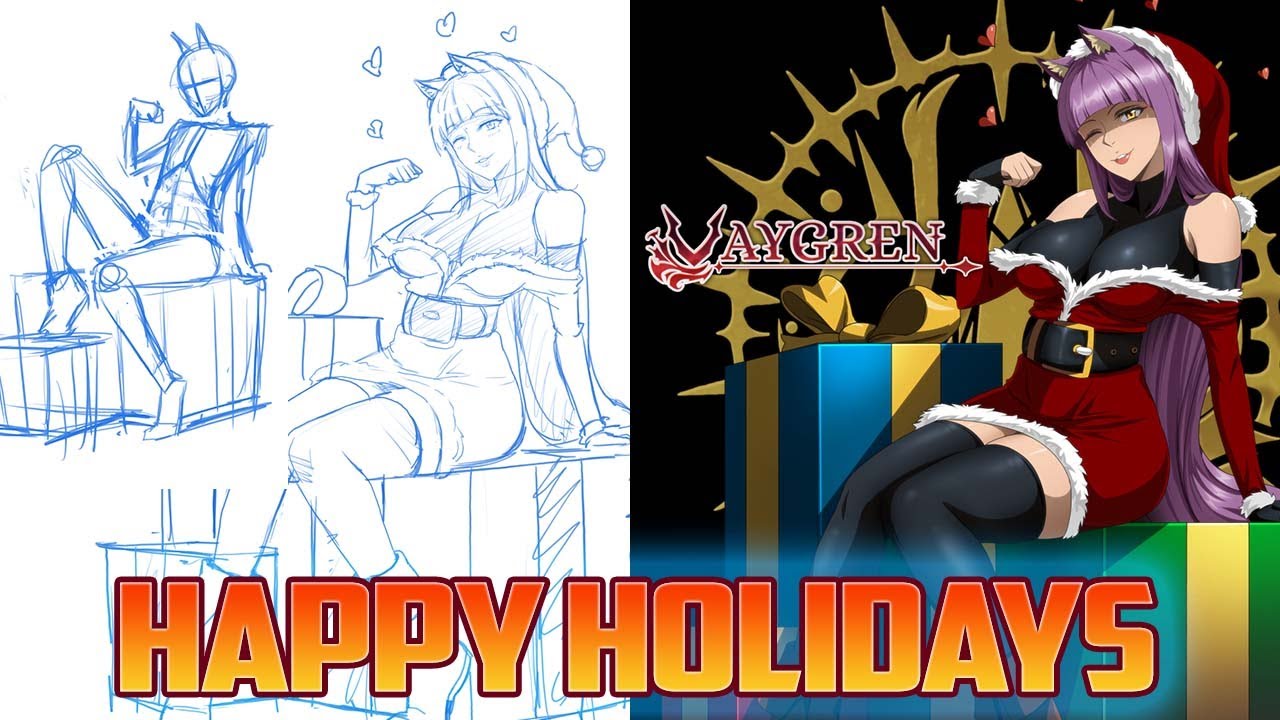 Happy Holidays from Vaygren to You!