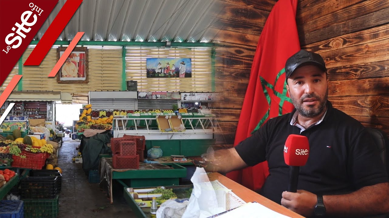 طنجة.. مهني يكشف اختلالات أسواق القرب ويشدد : 