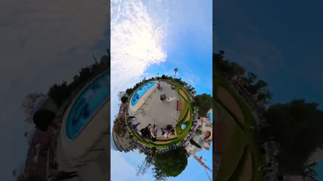 #sultanahmedmosque #istanbul #360degreecamera #360video #gezilecekyerler #trevel #squad #walking