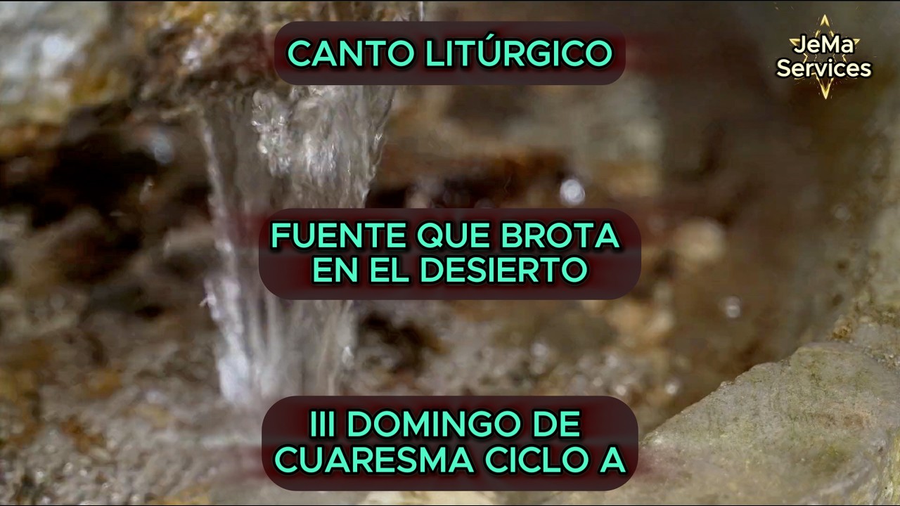 CANTOE DE ENTRADA 