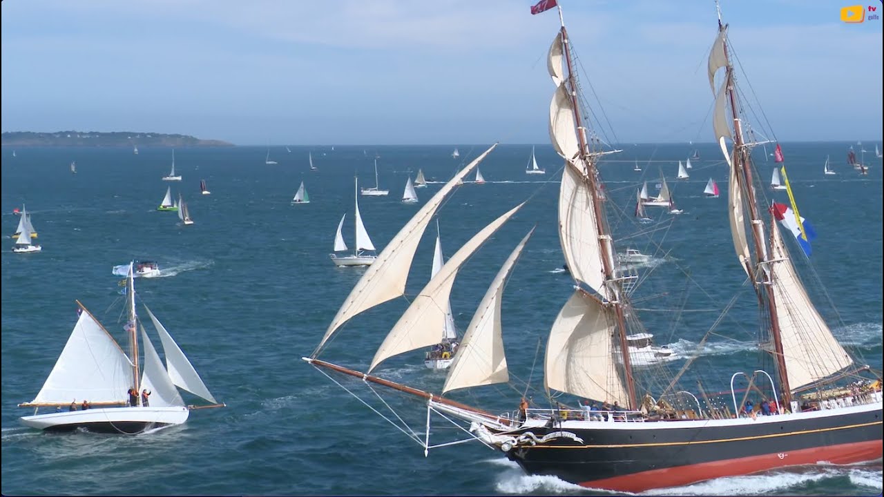 GOLFE DU MORBIHAN  🇲🇫   |  Grande Parade Semaine du Golfe 2025    |  TV Golfe