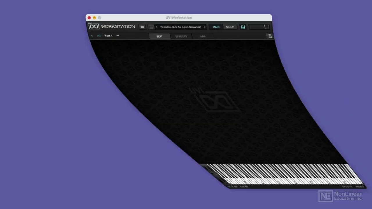 UVI Workstation 101: UVI Workstation Unleashed - UVI Portal and Soundbanks