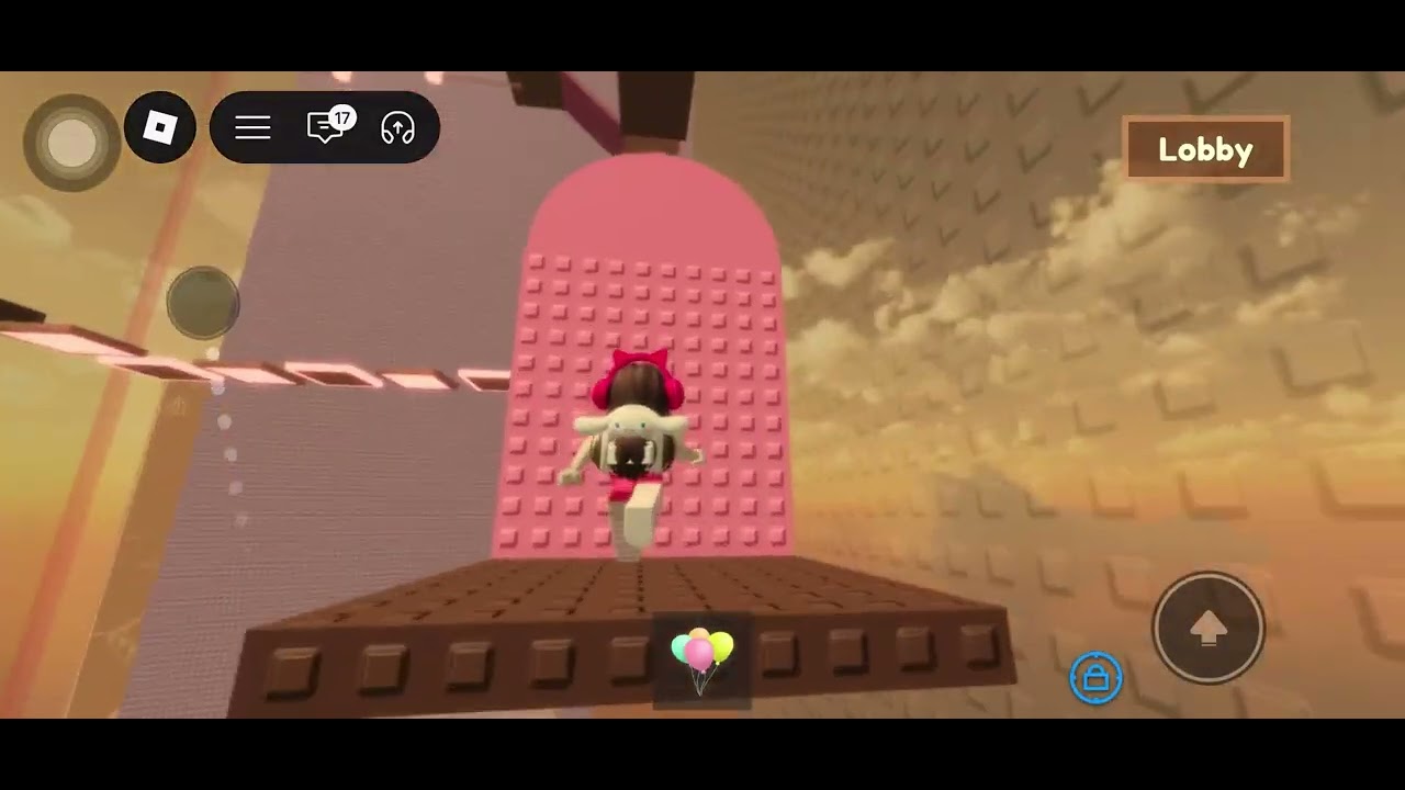 Obby time!