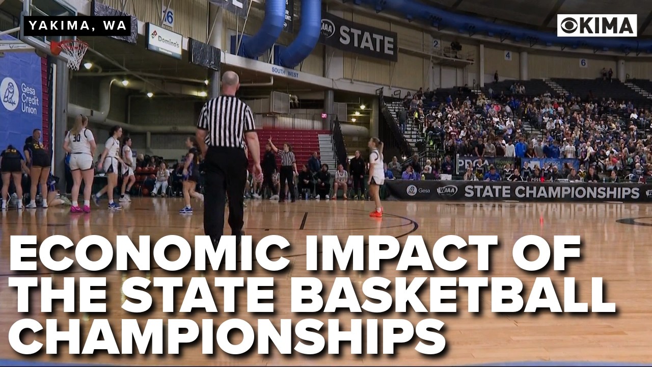 State Basketball Championships return to Yakima, bringing in significant funds