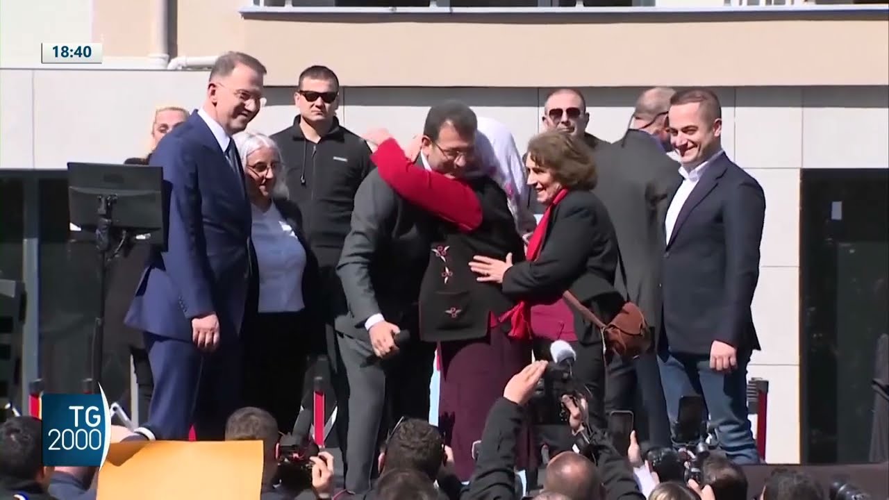 Turchia, 15 milioni votano per sindaco Istanbul