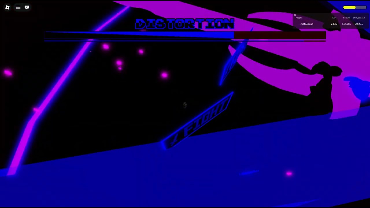 D1ST0RT1ON defeated | yukkiy`s sans rng