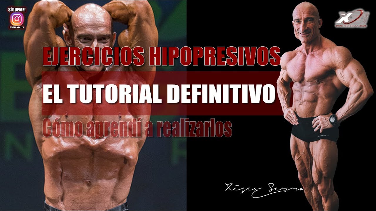 💯TUTORIAL DEFINITIVO PARA APRENDER A REALIZAR HIPOPRESIVOS💯