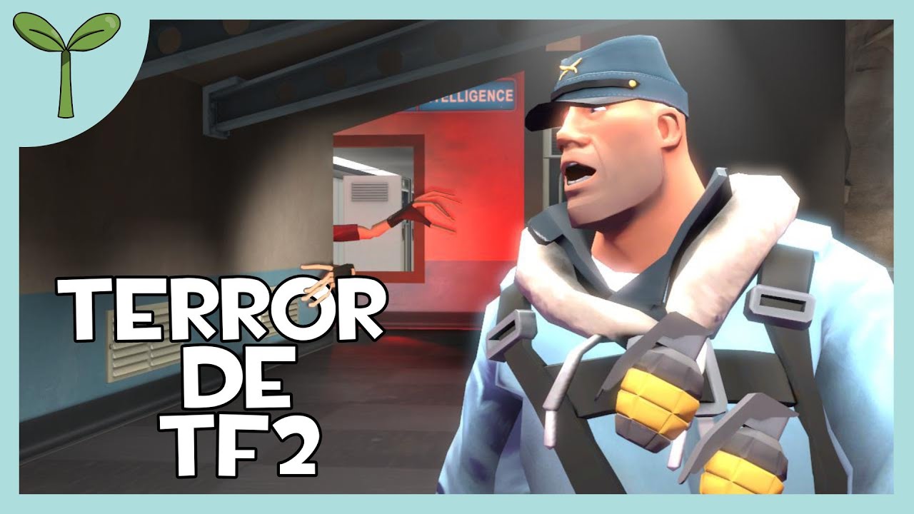 Las SERIES de TERROR de TEAM FORTRESS 2