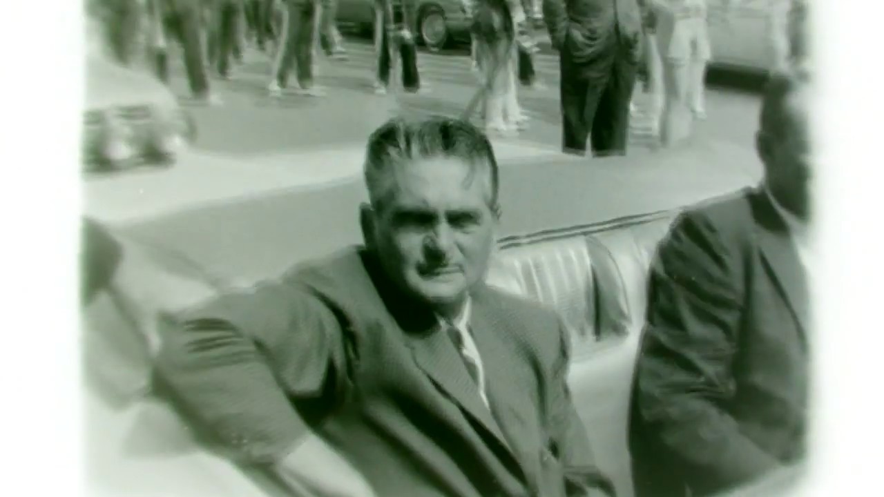Film clips of the Colt .45s in 1962