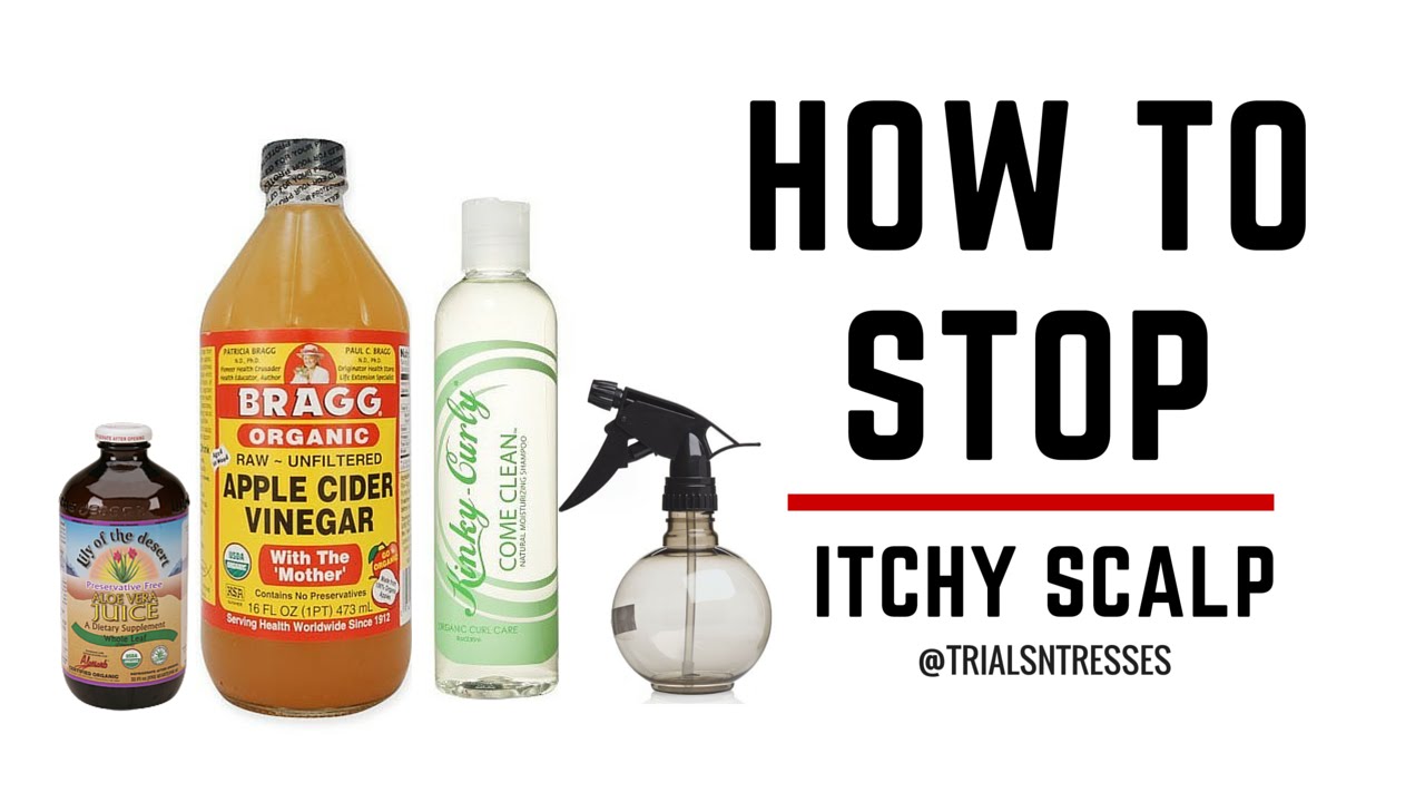 How To Stop Itchy Scalp While Protective Styling