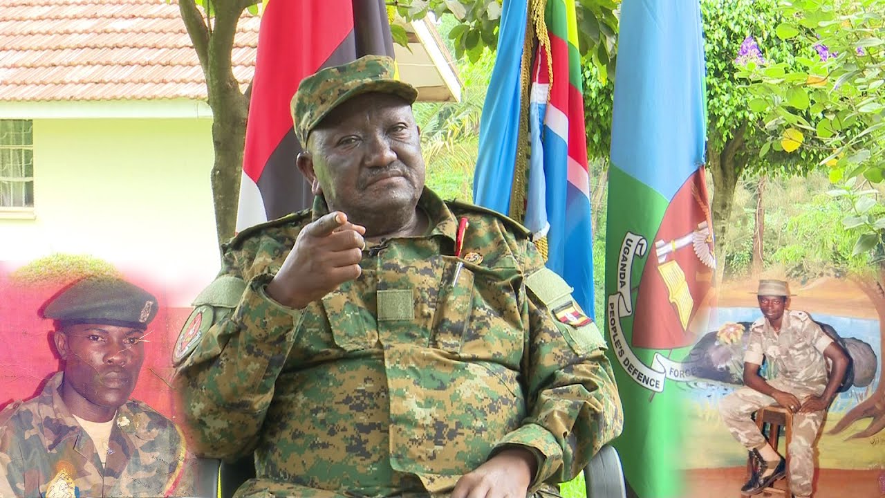 BRIG.GEN.FELIX KULAYIGYE Ayongedde okulumba Bakadogo N'Abazirwanako-Mukambwe