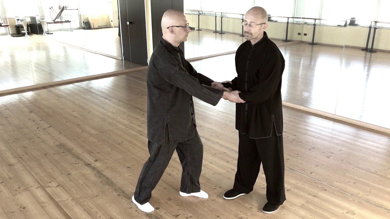 I trucchi del Tai Chi. Capitolo primo.