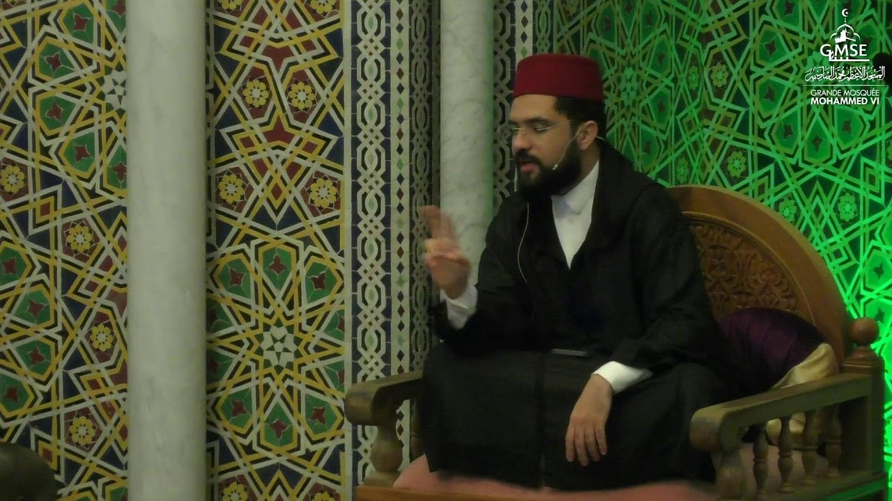 L'Imam Rachid HAZIMI الإمــام رشيد هزيــمــي