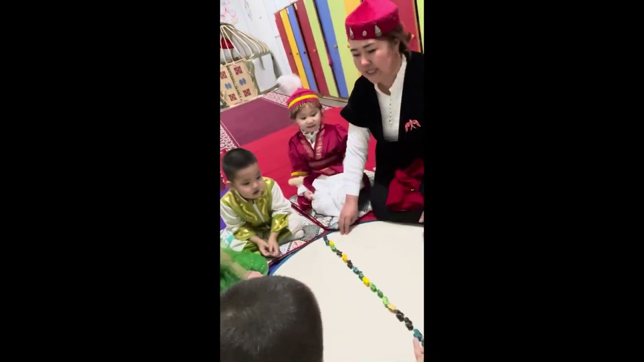 “Ханталапай” Ұлттық ойындар Республикалық байқауы