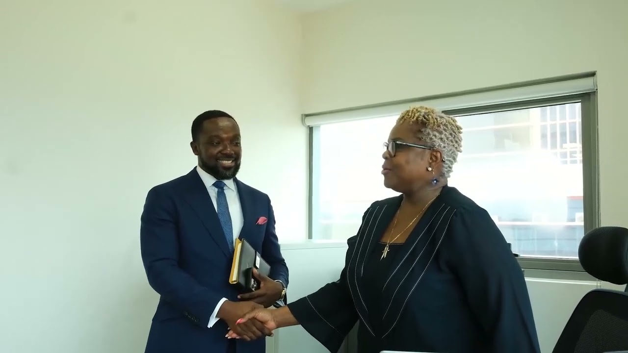 NEW GIADEC CEO: ALUMINIUM INDUSTRY TO DRIVE GHANA’S ECONOMIC RECOVERY!