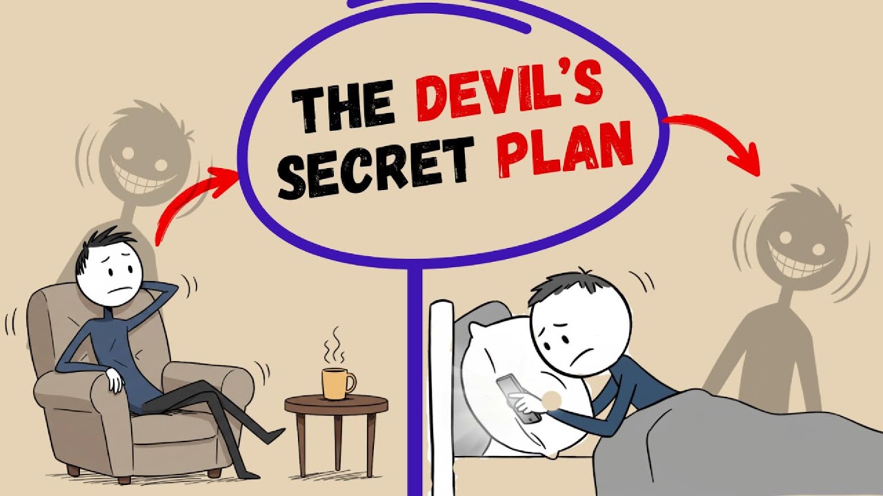 How the Enemy Attacks God's Chosen (And How to Fight Back)