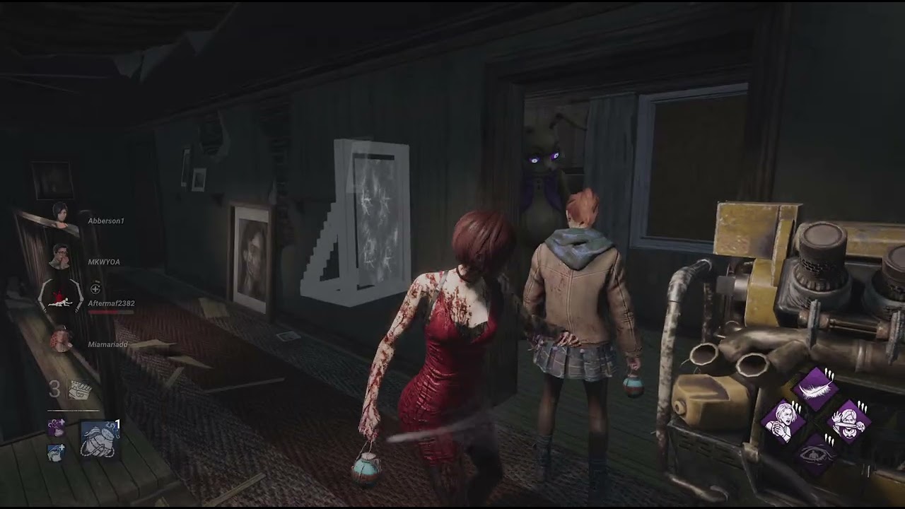 Dead by Daylight 2/02/26