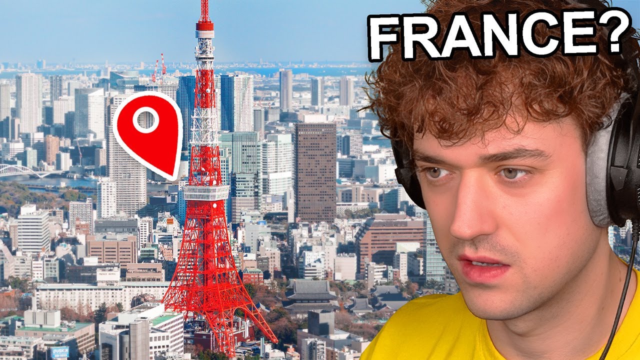 The Funniest Geoguessr Moments Ever!