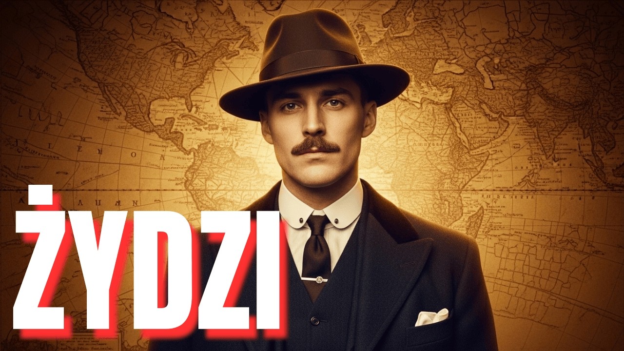 DLACZEGO W II RP BYŁO TYLŲ ŻYDÓW? — ZAGADKA GRANIC. [PODCAST HISTORYCZNY]
