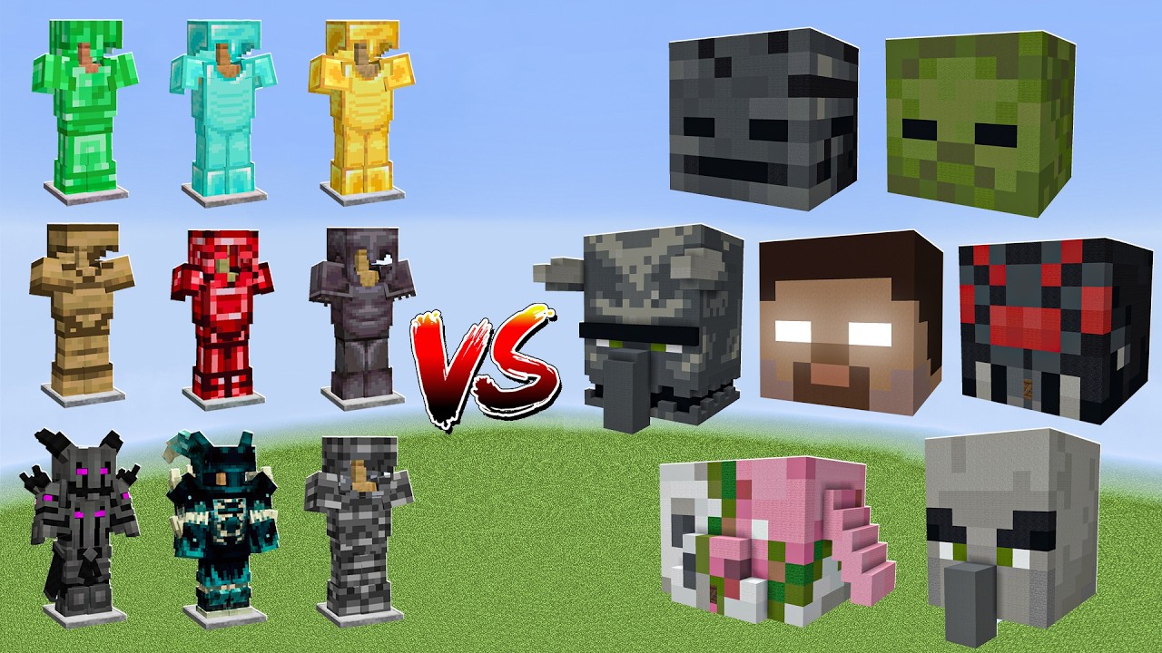 which armor is the immortal ?