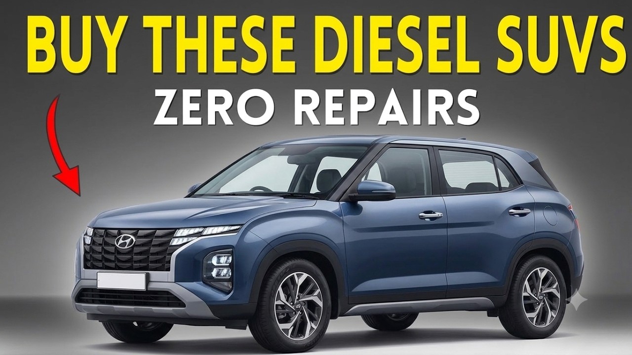 Diesel में 5 सबसे सस्ती और अच्छी कार जिसे बिना ज्यादा सोचे लेना चाहिए🔥| Top 5 best Diesel engine Car