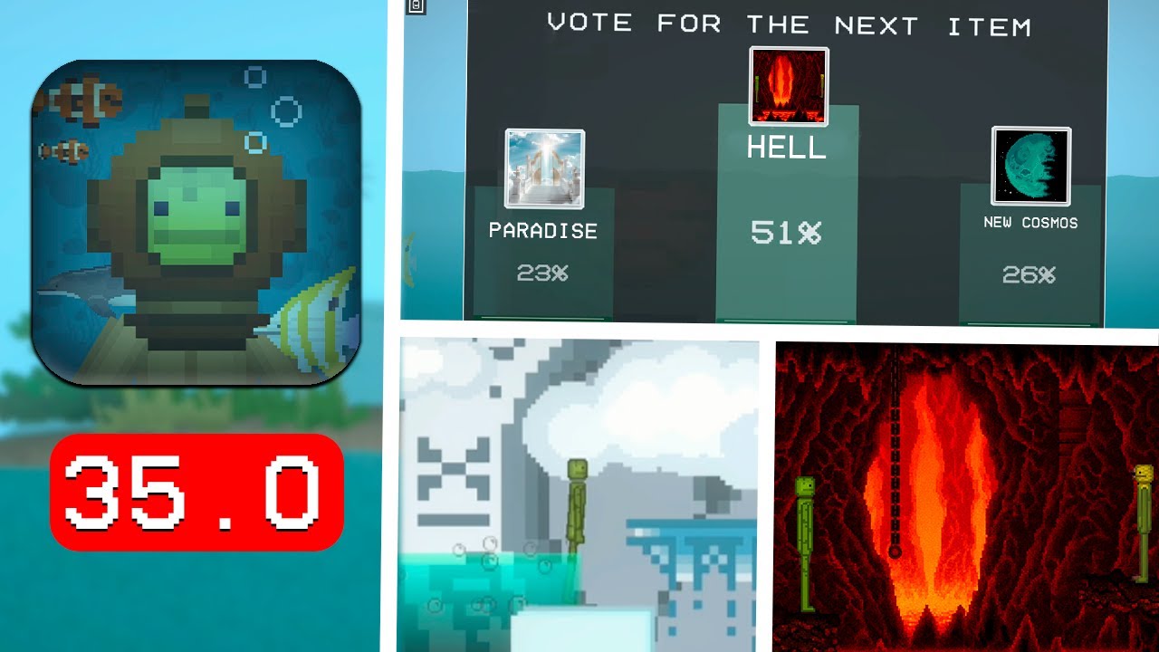 ОБНОВЛЕНИЕ 35.0 в MELON PLAYGROUND: КОНЦЕПТ НА СЛЕДУЮЩЕЕ ГОЛОСОВАНИЕ