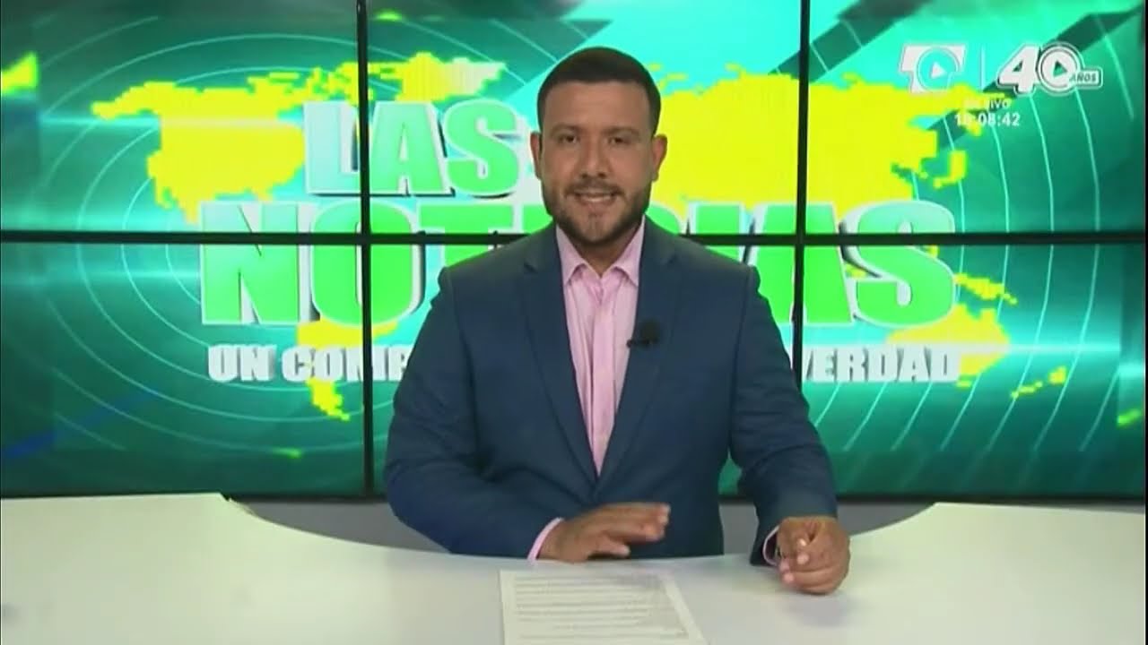 Las Noticias de Telecaribe emisión enero 19 de 2026