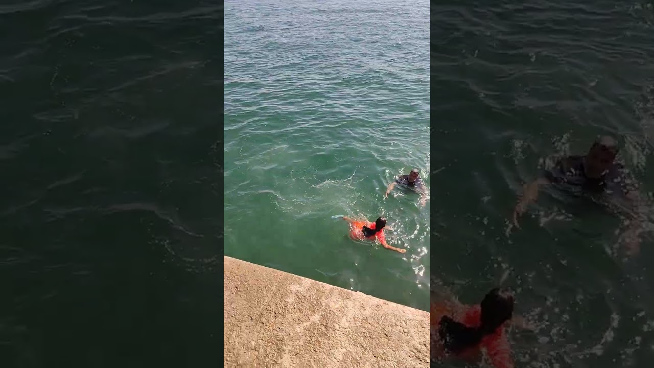 essas port de Zarzis Tunisie été 2023 famille Ghommidh (2)