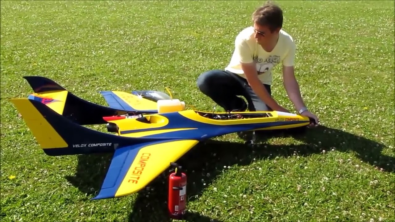Velox Jet. #rcairplanes #fast #fun #airborne #speed