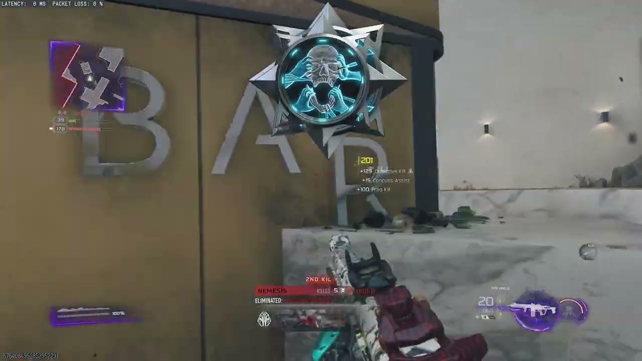 Defused aL POV