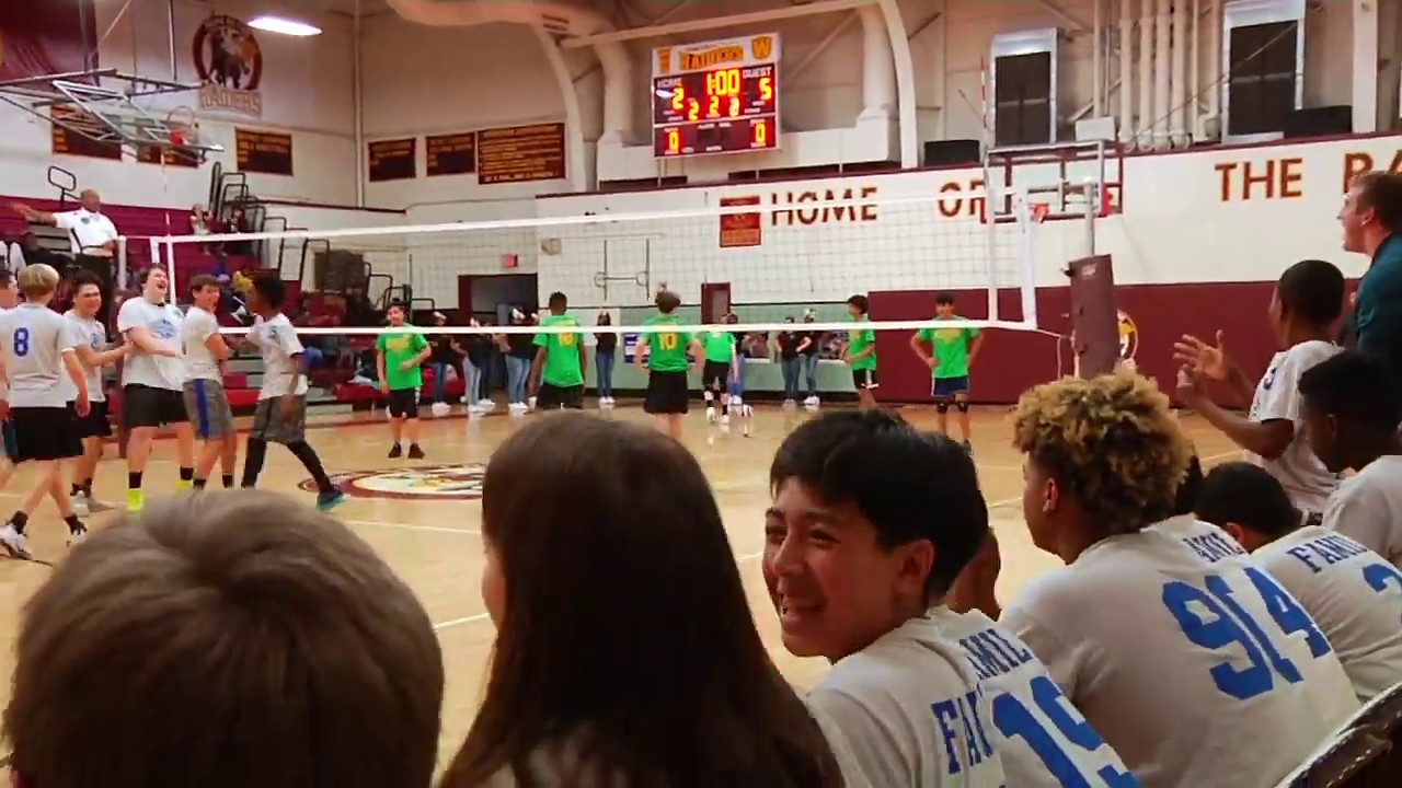 Scouting Report #79: Middle School Volleyball Tournament
