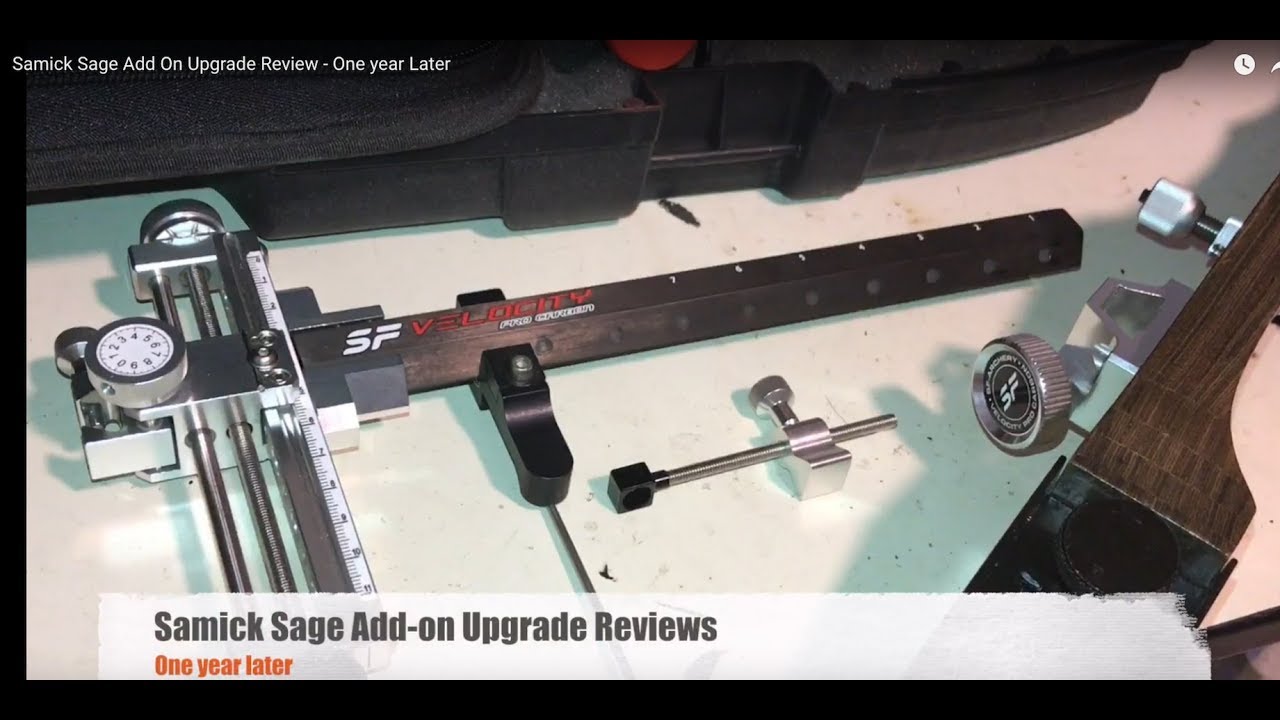 Samick Sage Add On Upgrade Review - One year Later