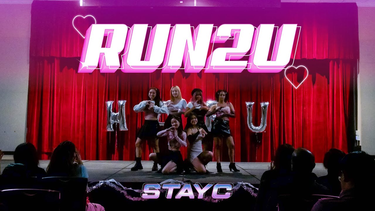 [HARU SHOWCASE] STAYC (스테이씨) - 'RUN2U' Dance Cover