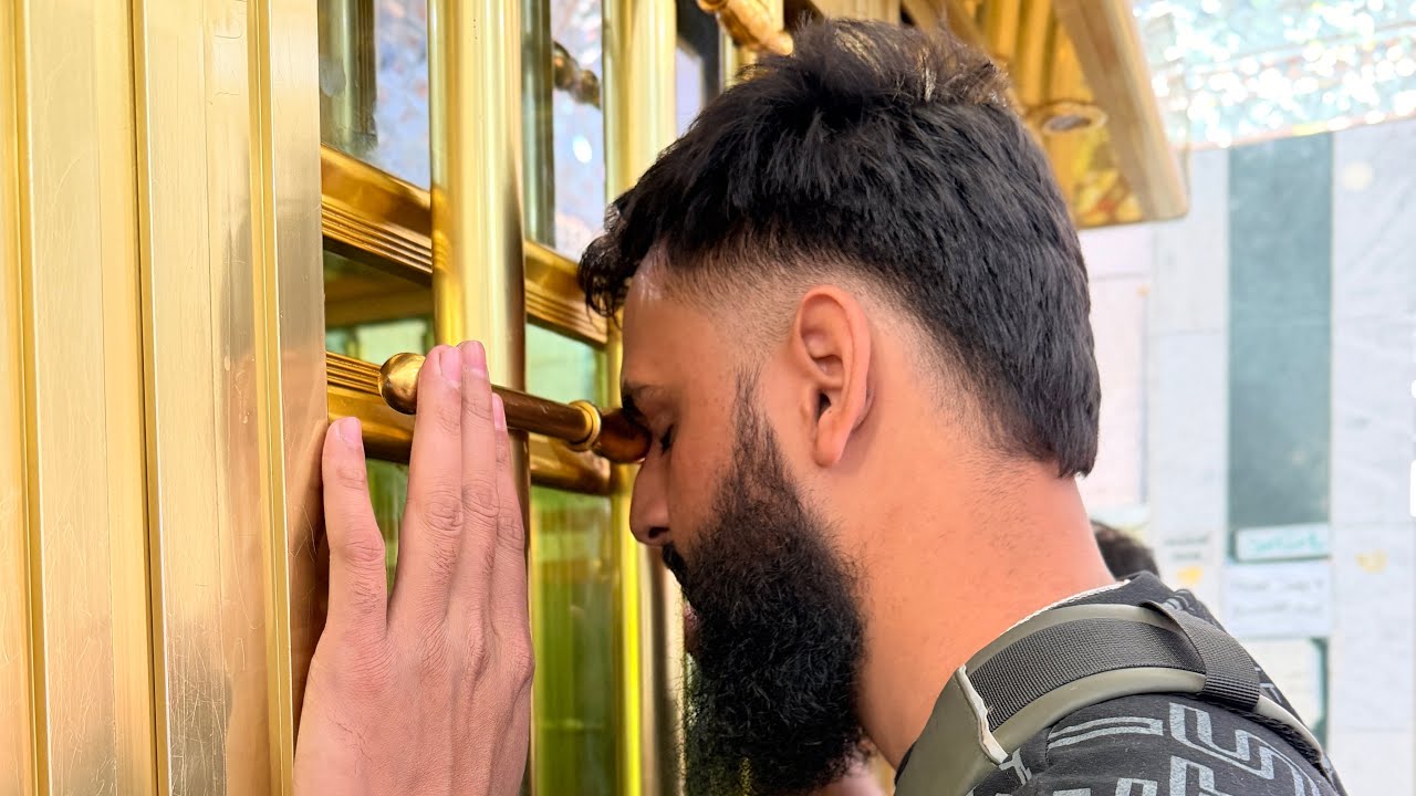 Holy shrine of prophet Ayyub A.s Iraq #prophetayyub #hilla #foryou #iraq #travel #reels #shorts 