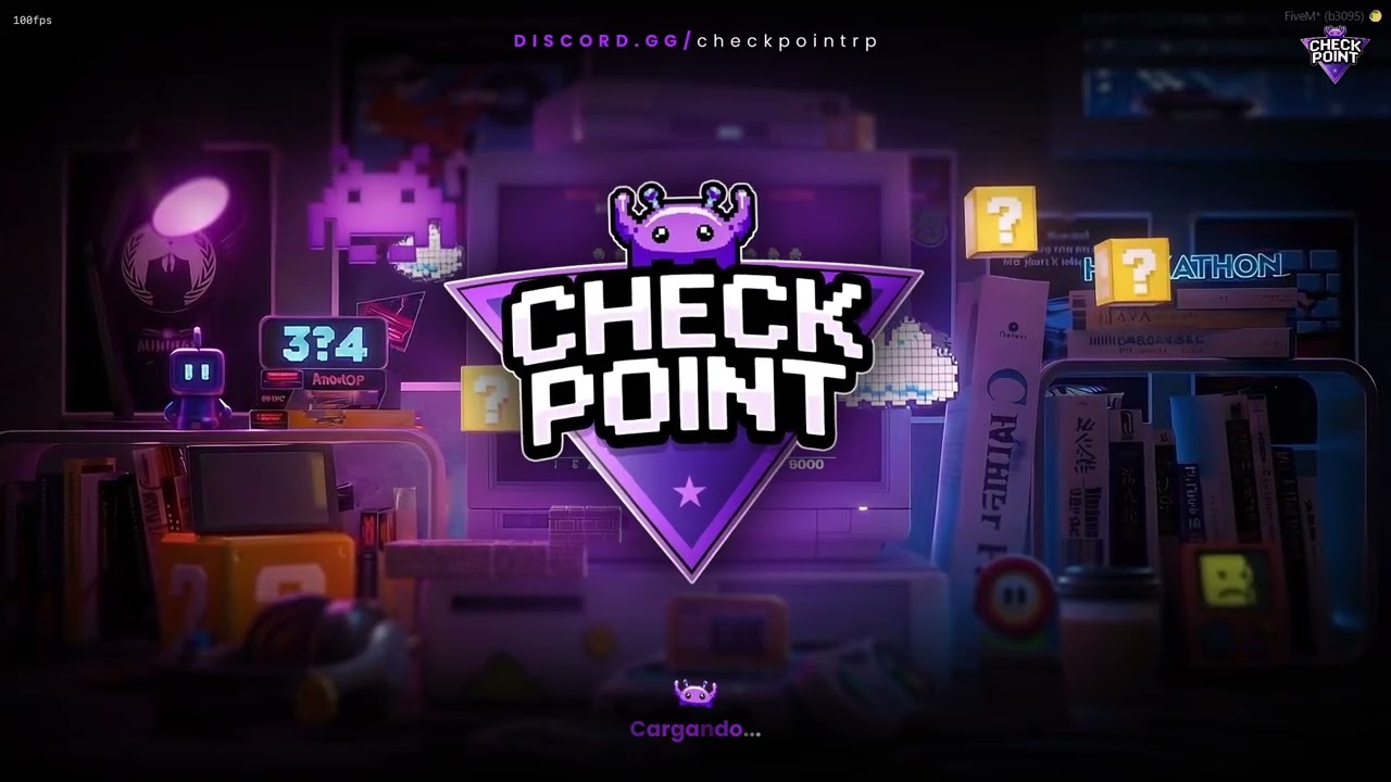 | +18 |CheckPointV6👾 |  Noemi Cortes  | #4