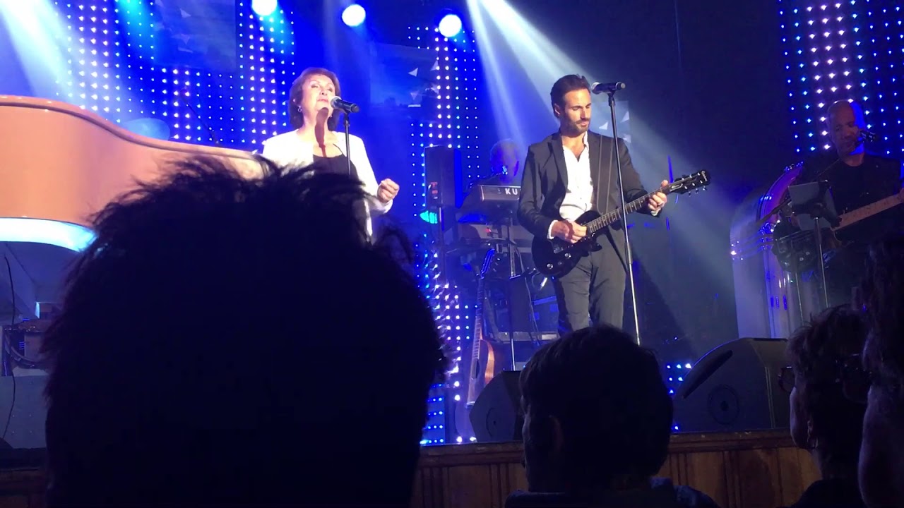 Alain Morisod & les Sweet People et Julien Laurence - Les moulins de Mykonos - 05.12.19 Vuarrens
