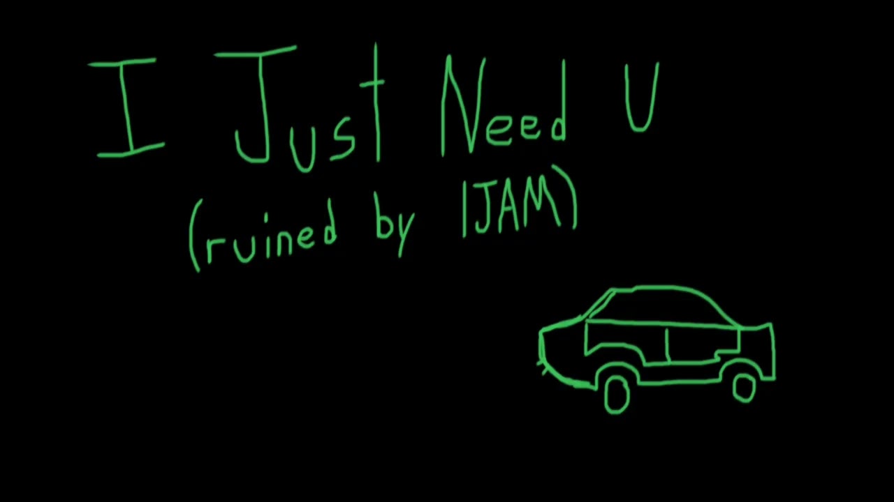 Tobymac - I Just Need U (IJAM cover)