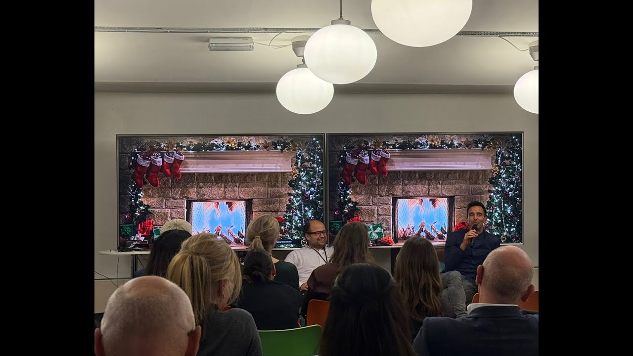 Dr. Tomas Chamorro-Premuzic: Fireside Chat