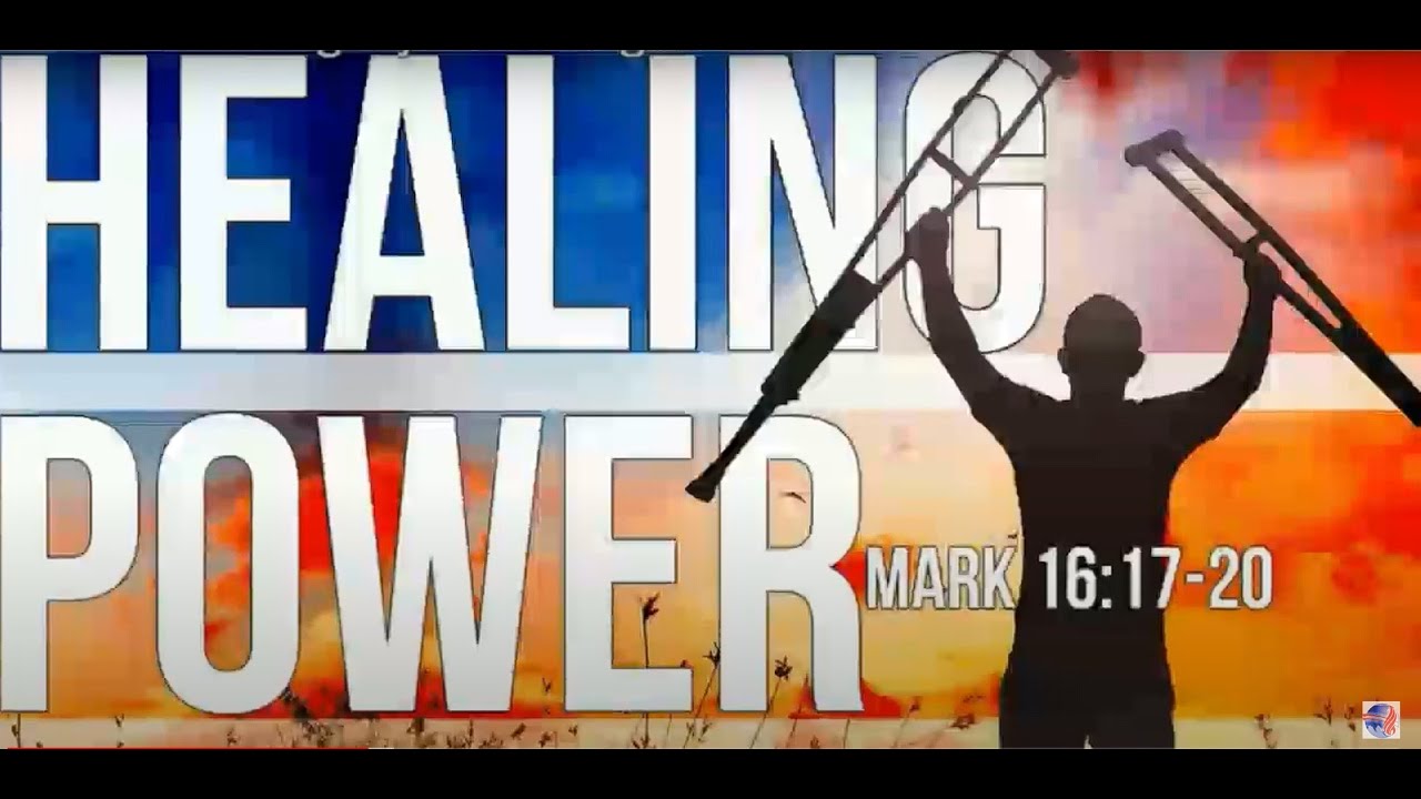 Healing Power : Pastor Greg Mitchell