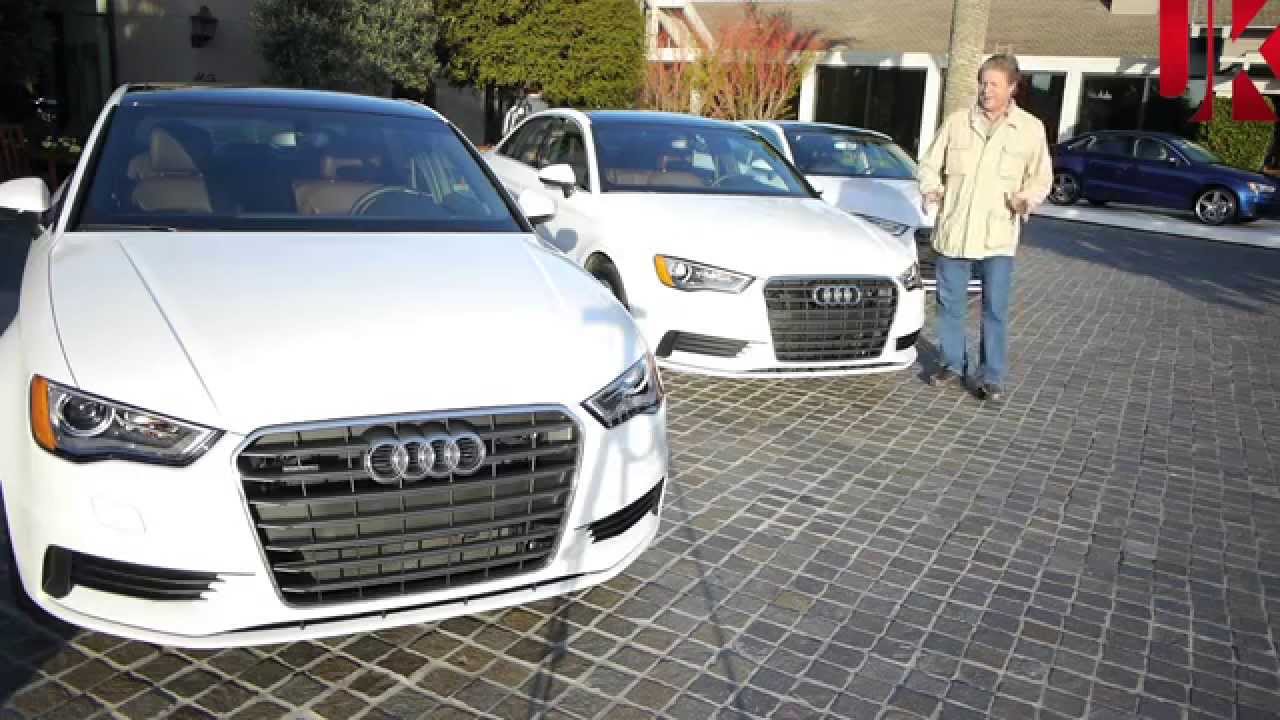 Audi A3 2015 (Español)