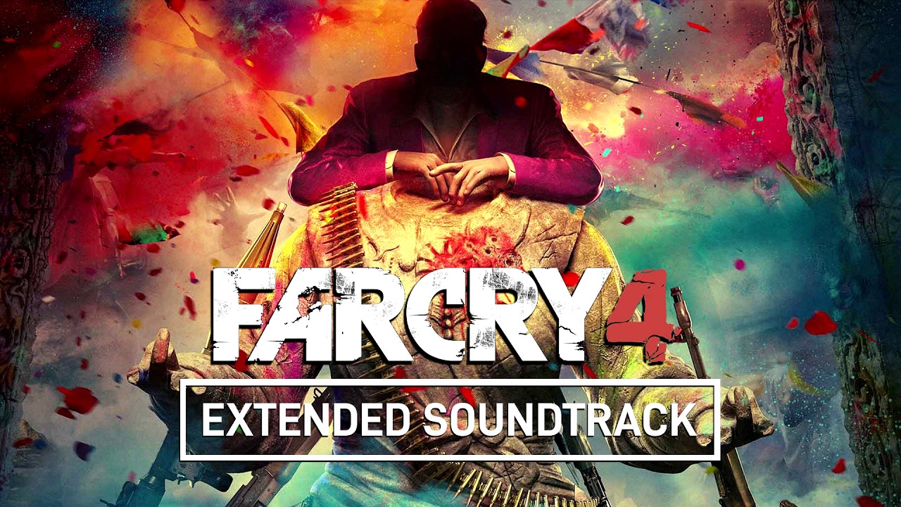 Far Cry 4 Extended Soundtrack - Bomb Defusal (Whisper of my Blade)