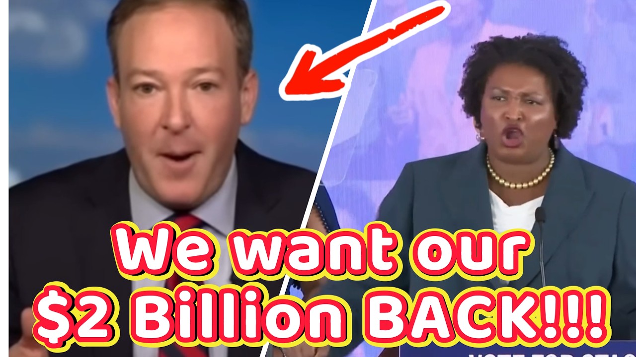 Stacey Abrams UNDER INVESTIGATION as EPA CLAWS BACK her $2 Billion Grant #staceyabrams #georgia