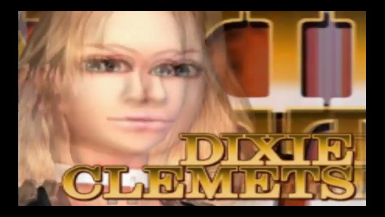 Rumble Roses Story Mode 9 Dixie Clemets No Commentary