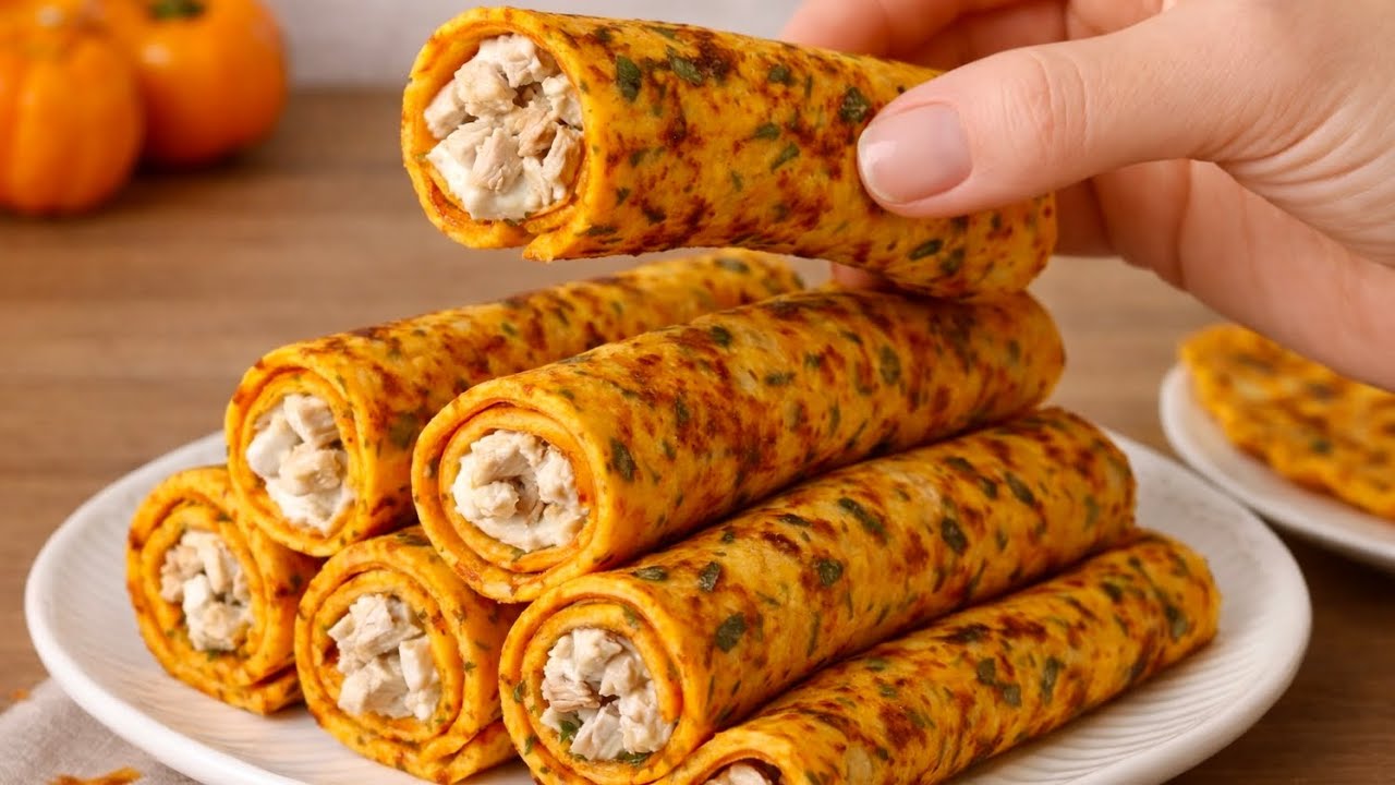 No Flour, No Carbs! I Could Eat This Every Day — Easy Fat Loss Recipe!