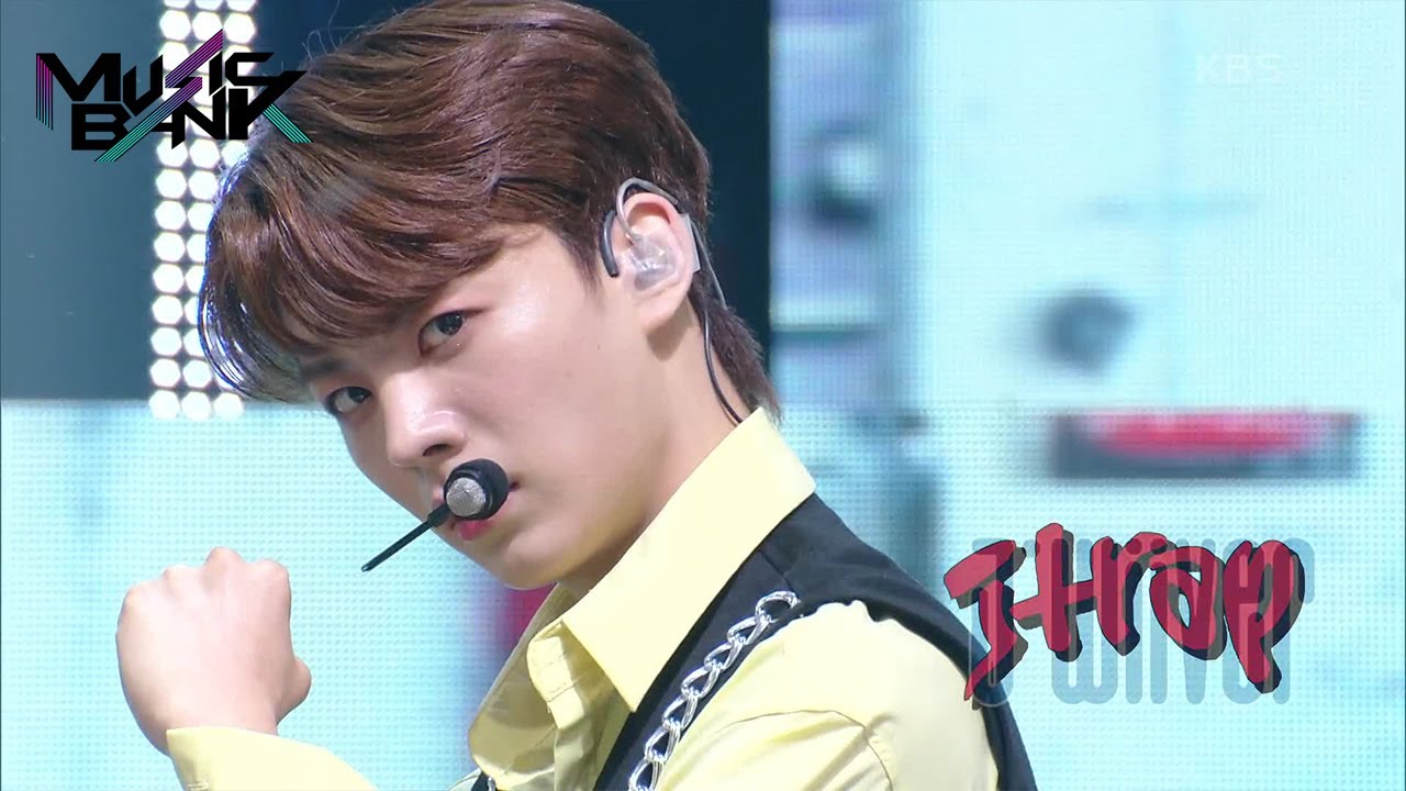JWiiver(제이위버) - Jtrap (Music Bank) | KBS WORLD TV 220311